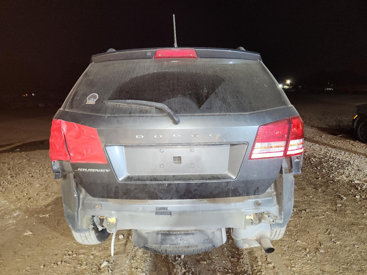 Dodge Journey Se Image 8