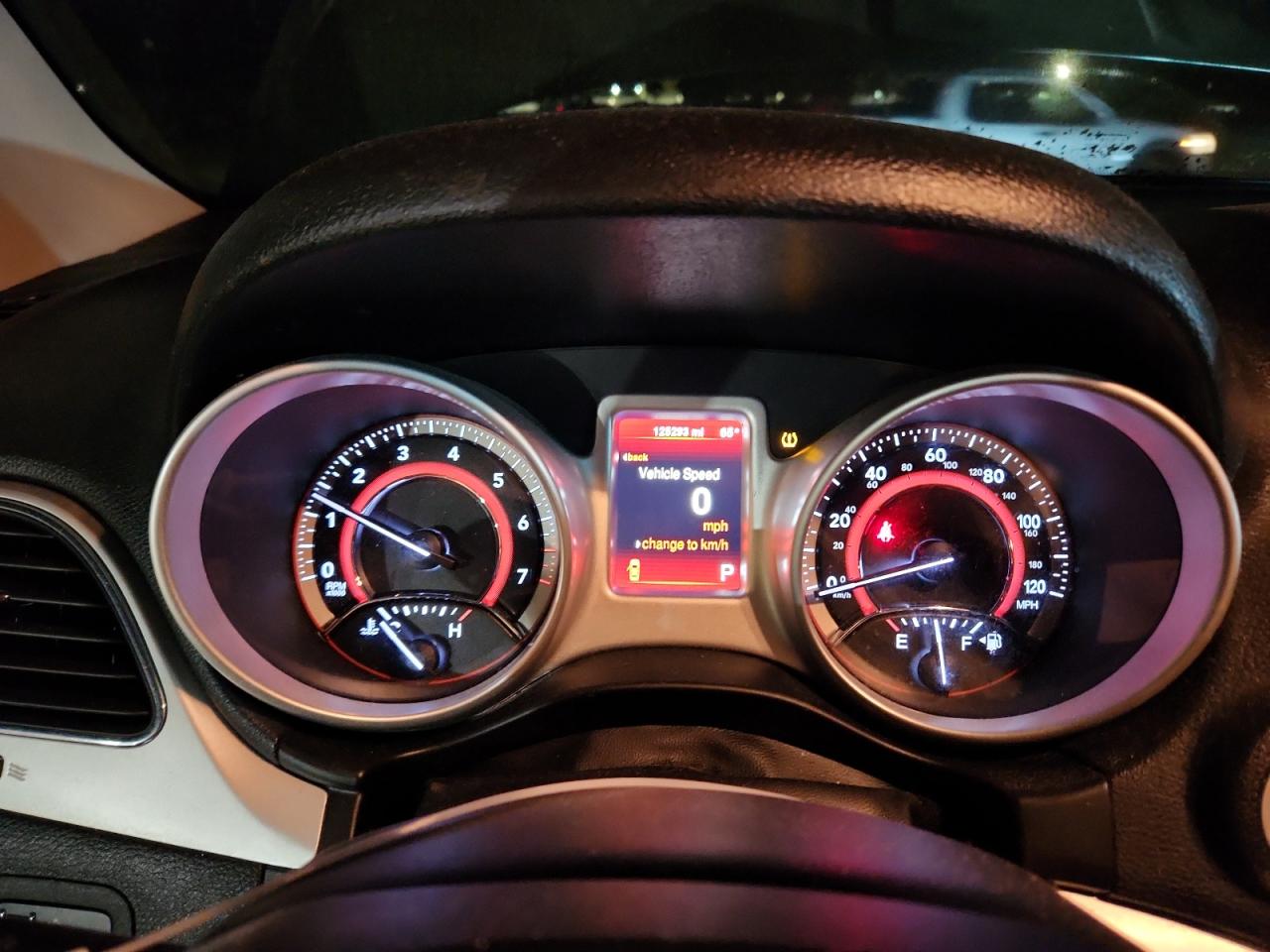 Dodge Journey Se Image 3