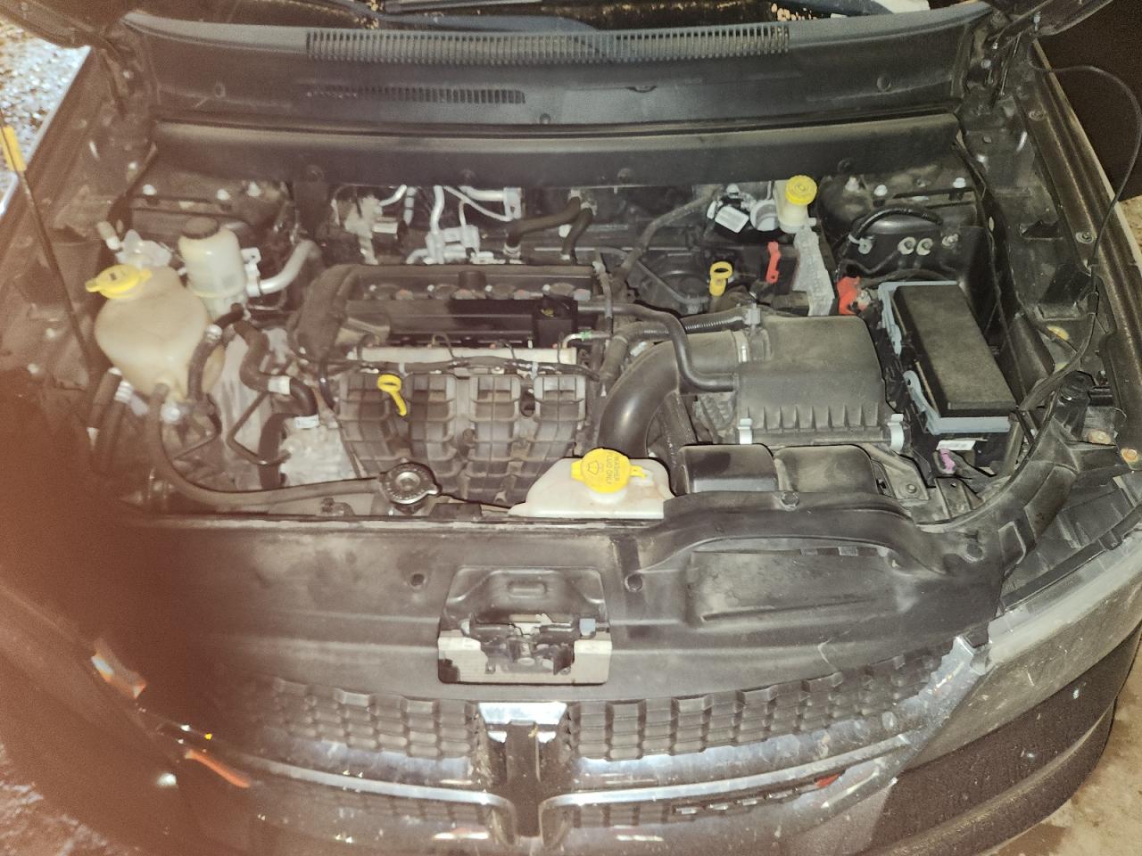 Dodge Journey Se Image 13