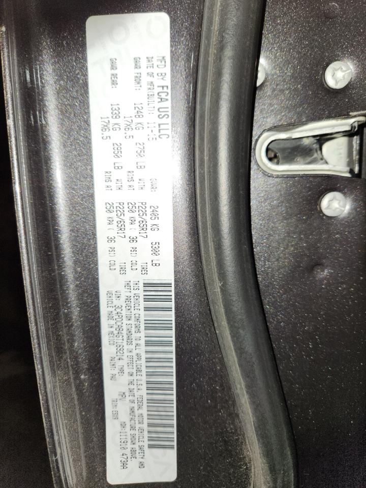 Dodge Journey Se Image 10