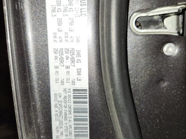 Dodge Journey Se Image 10