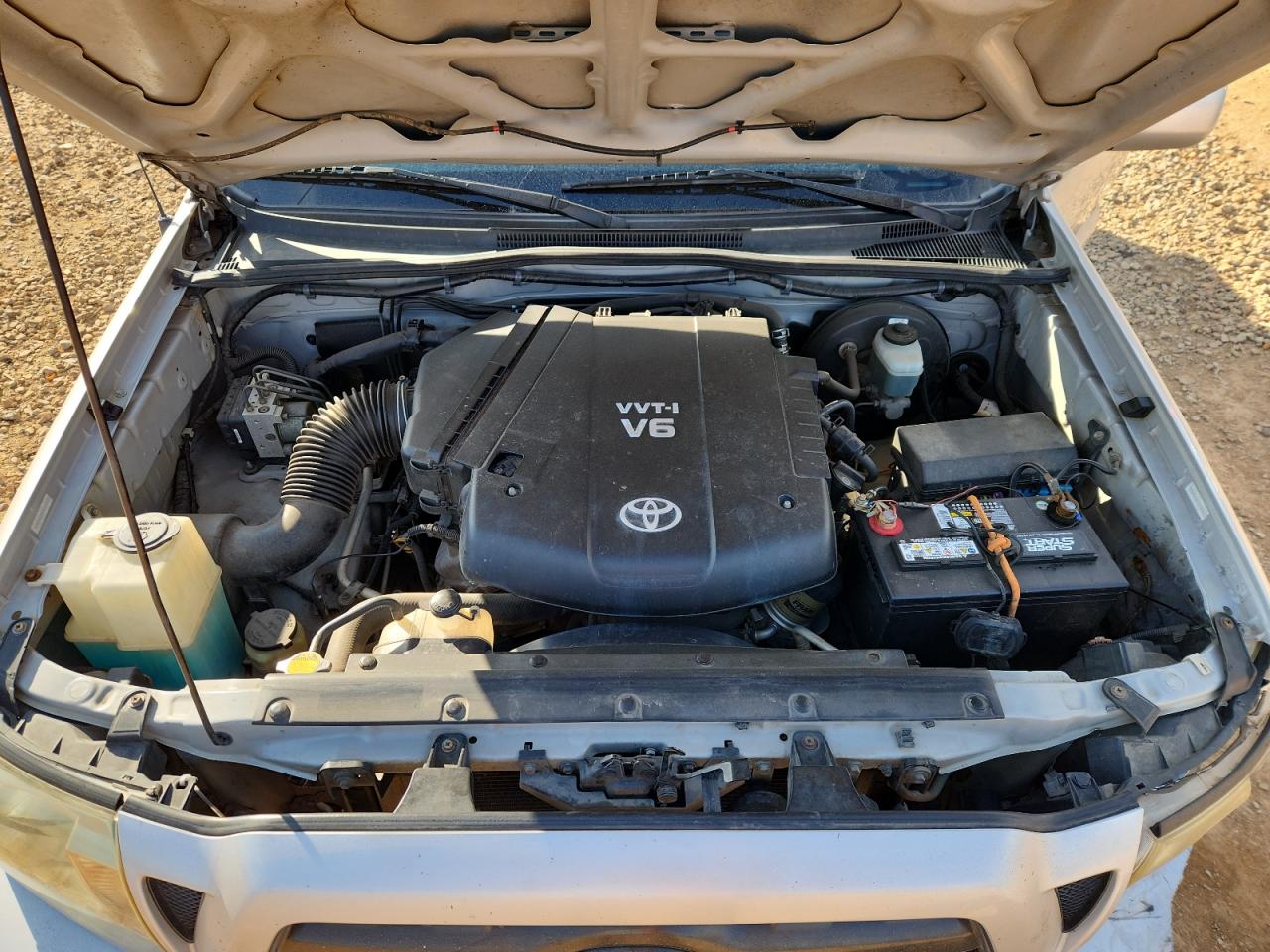 Toyota Tacoma Double Cab Prerunner Image 12