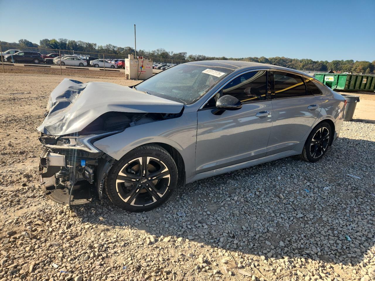 Kia K5 Gt Line Image 1