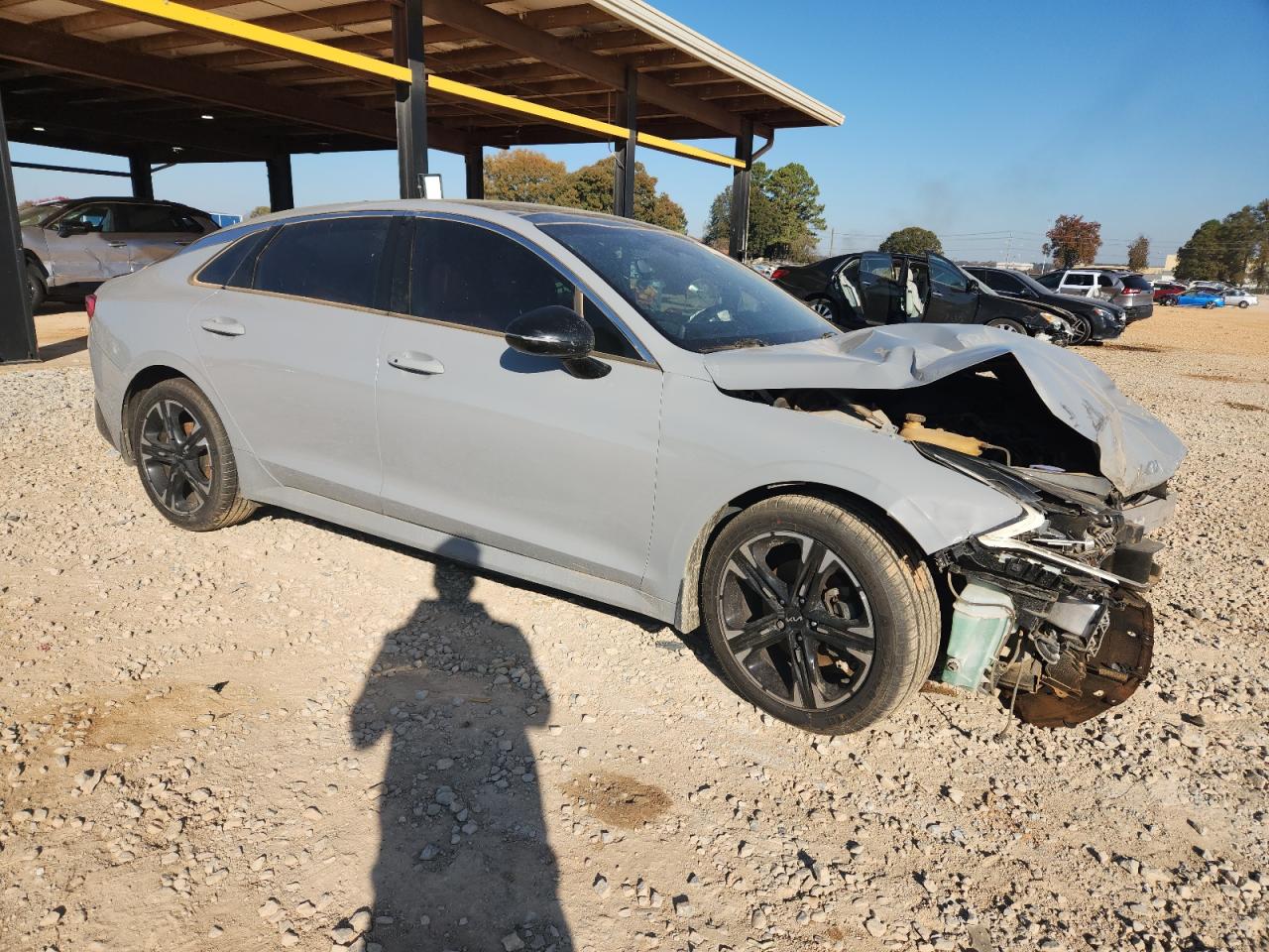 Kia K5 Gt Line Image 13