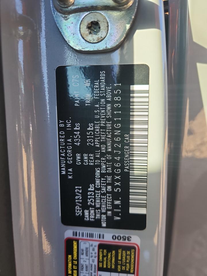 Kia K5 Gt Line Image 4