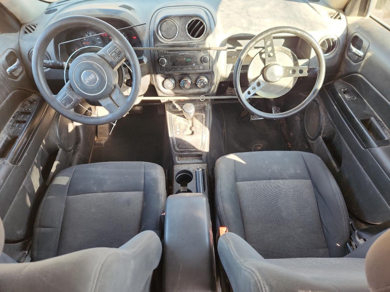 Jeep Patriot Sport Image 8