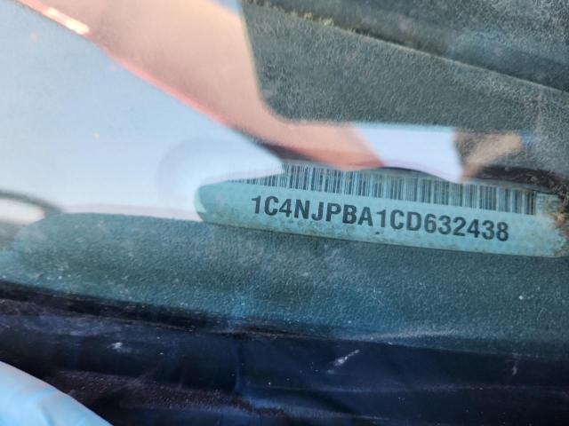 Jeep Patriot Sport Image 10