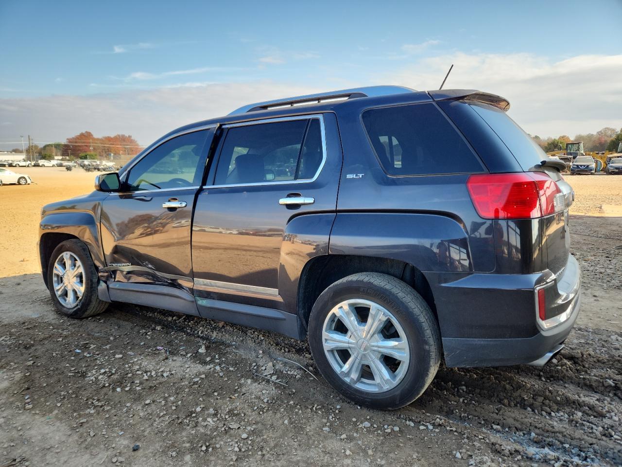 GMC Terrain Slt Image 6