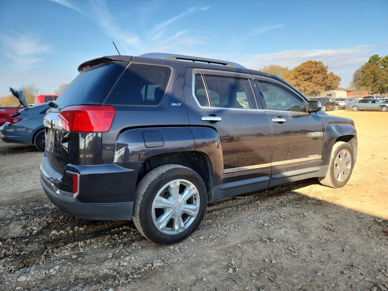 GMC Terrain Slt Image 5