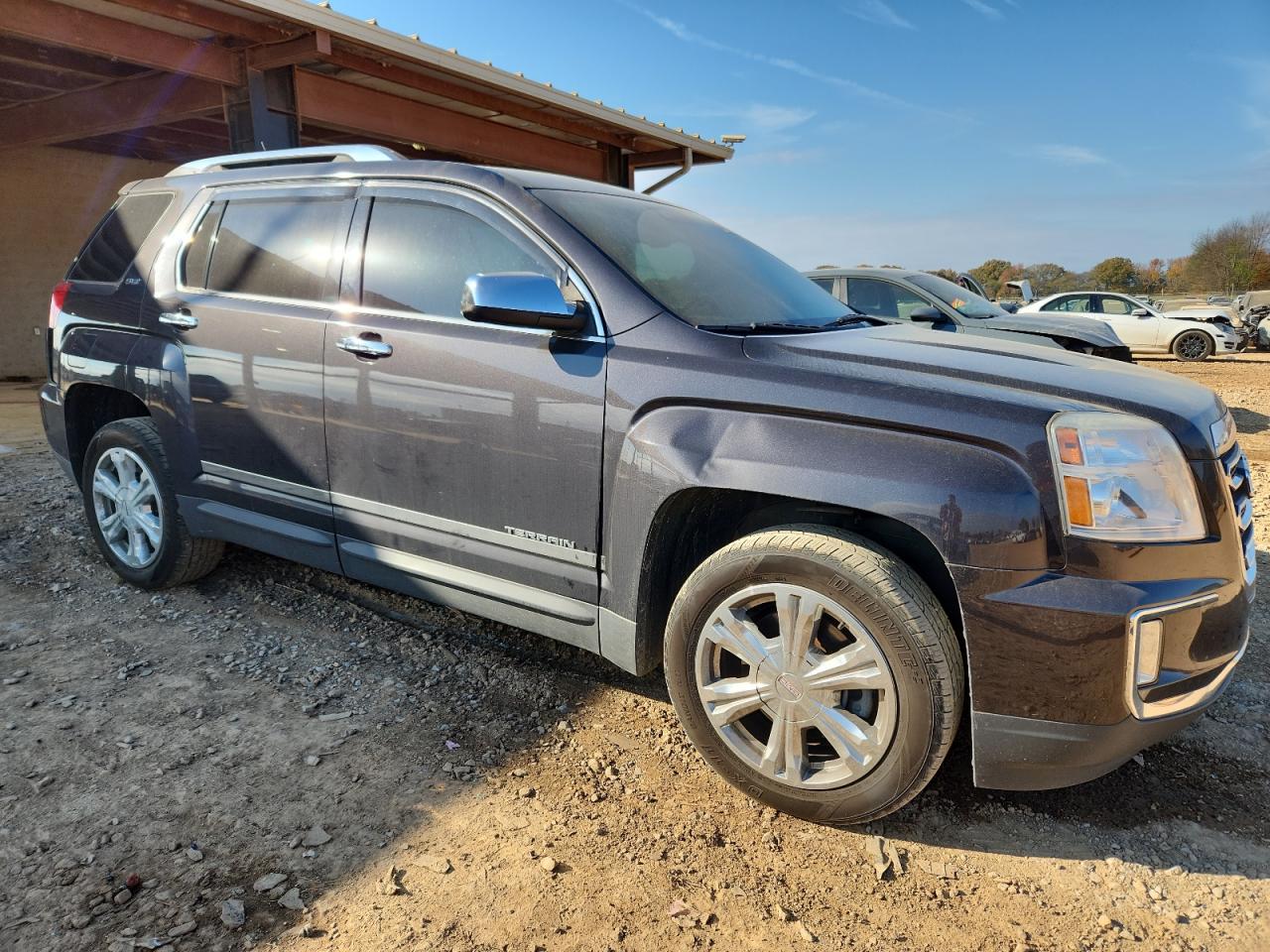 GMC Terrain Slt Image 2