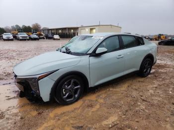  Salvage Kia K4 Lx