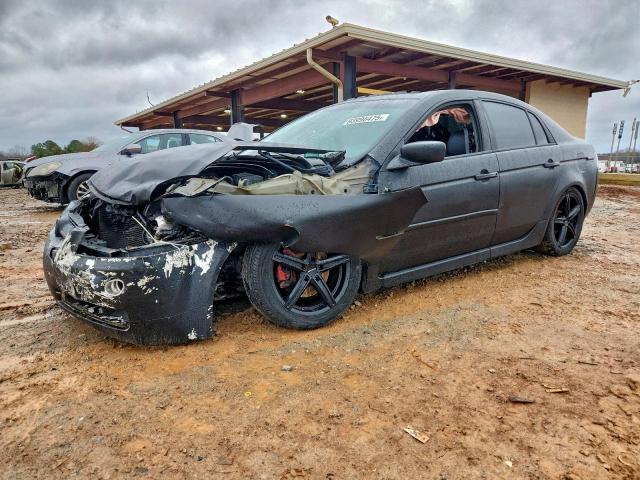  Salvage Acura TL