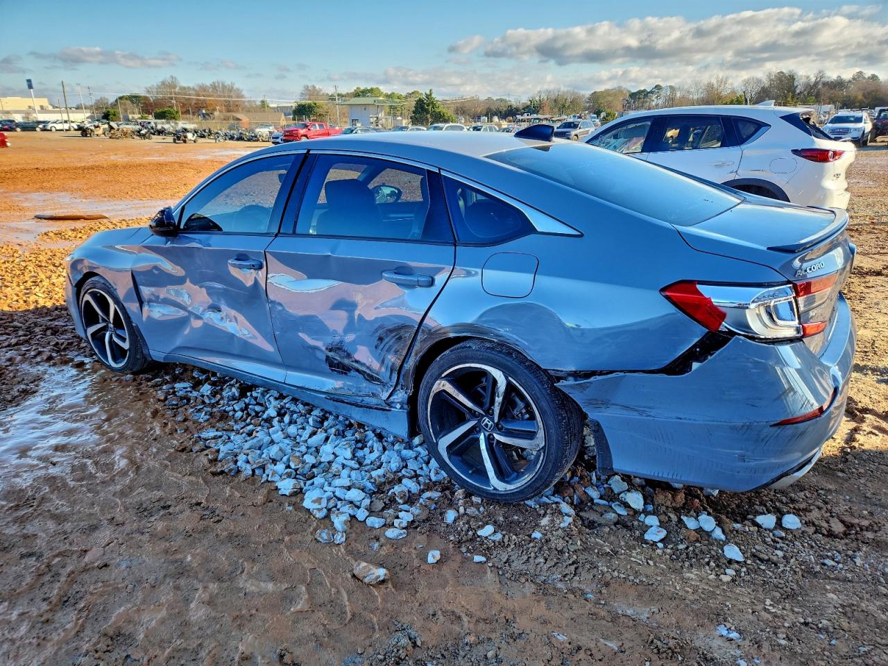 Honda Accord Sport Image 4