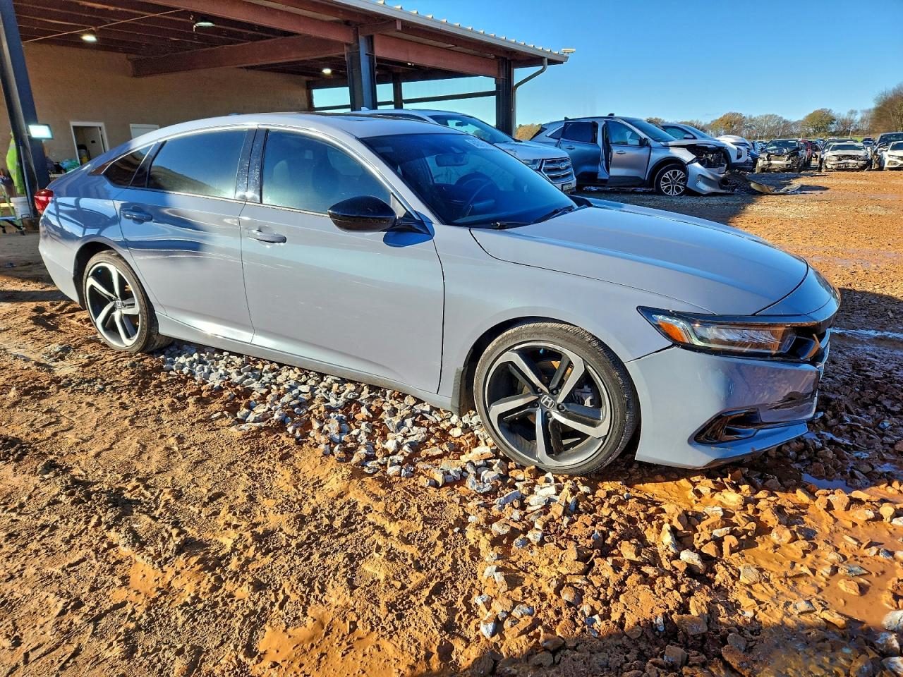 Honda Accord Sport Image 7