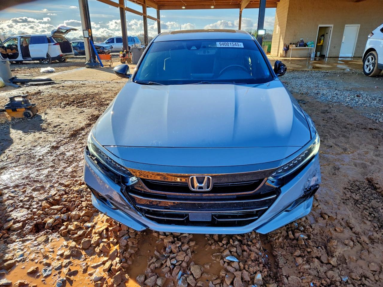 Honda Accord Sport Image 11