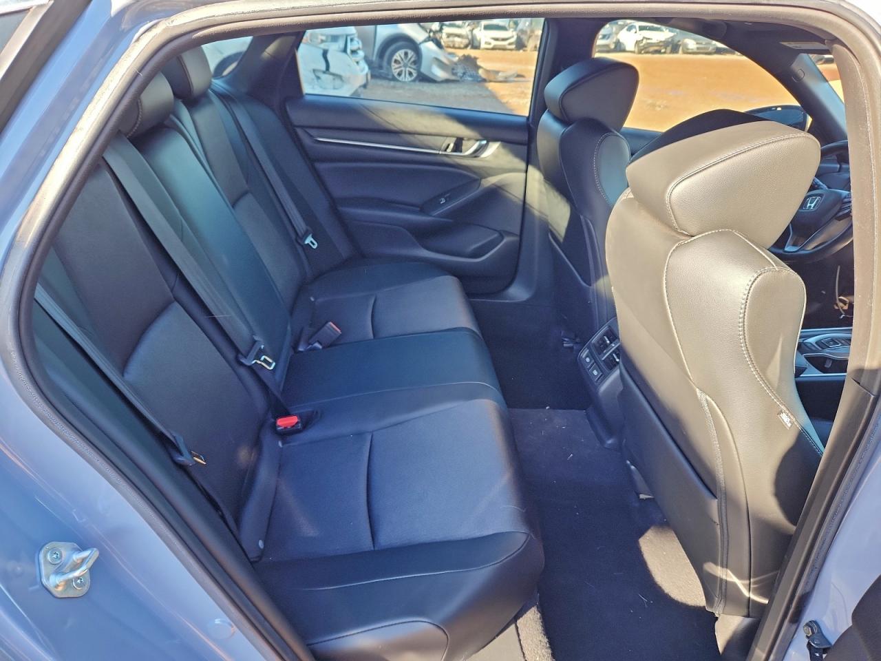 Honda Accord Sport Image 9