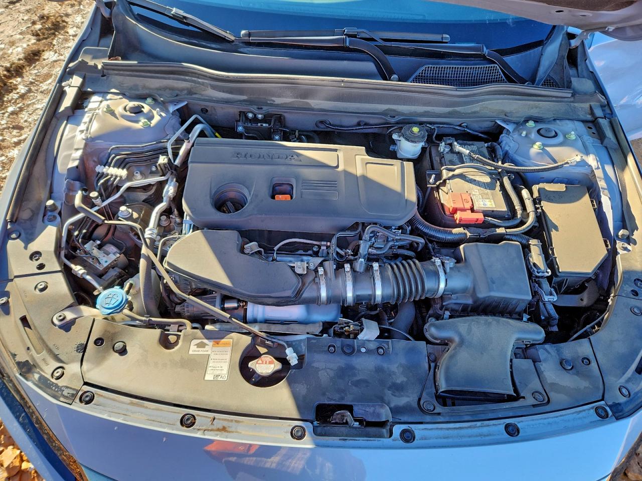 Honda Accord Sport Image 12