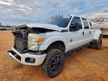  Salvage Ford F-350