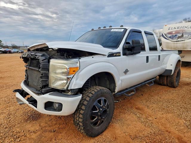  Salvage Ford F-350
