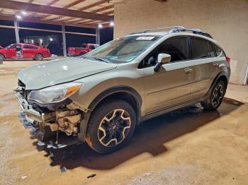  Salvage Subaru Crosstrek