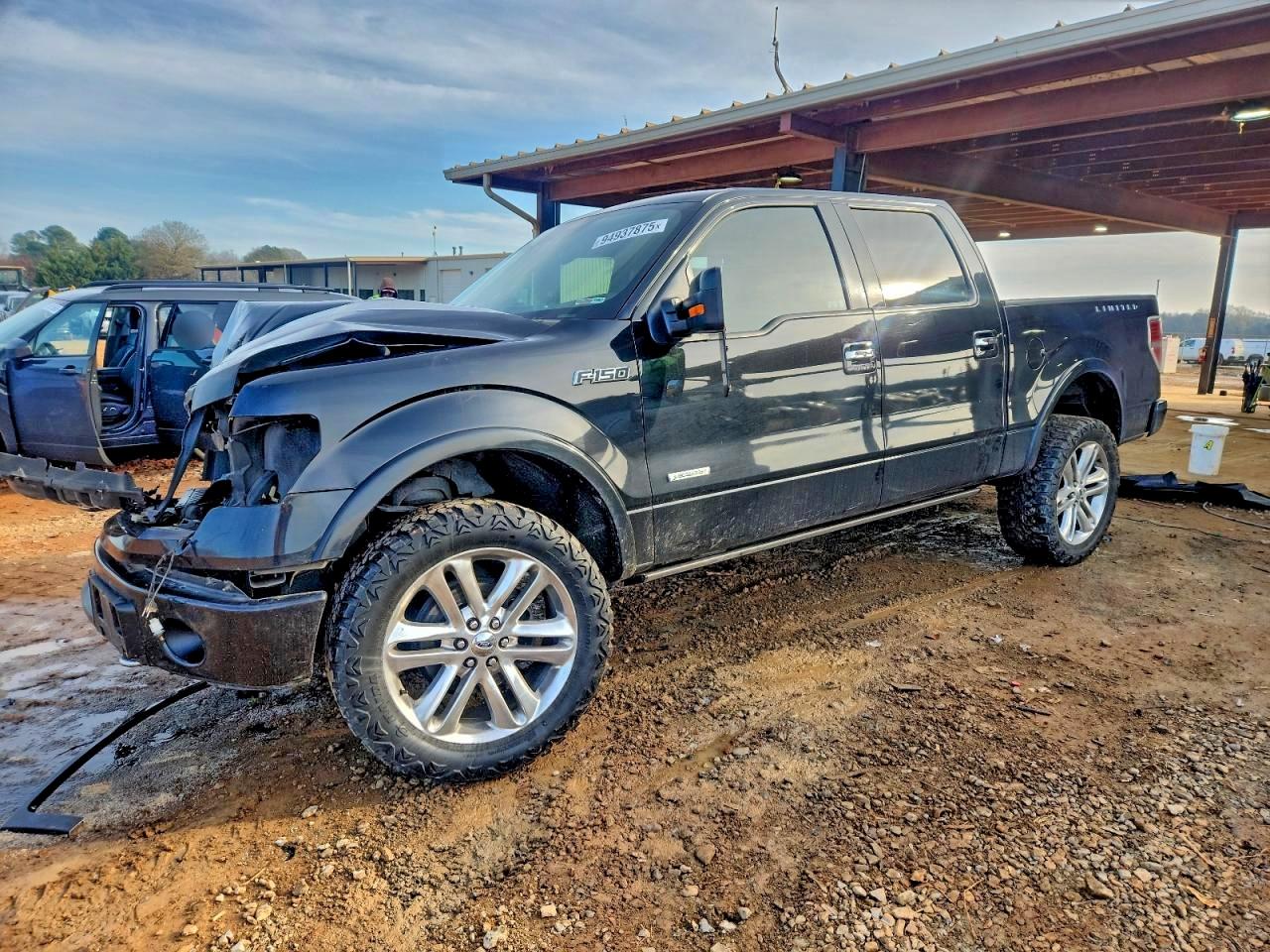 Ford F-150 Supercrew Image 1