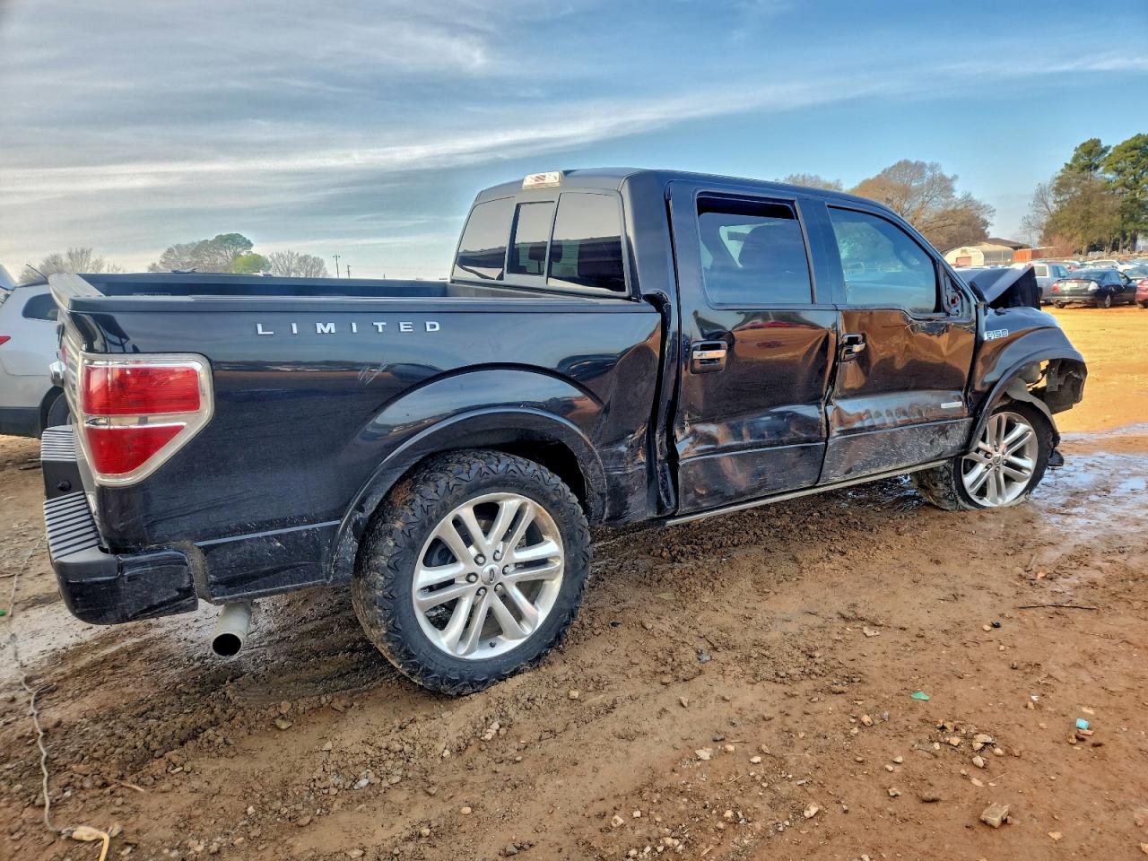 Ford F-150 Supercrew Image 5