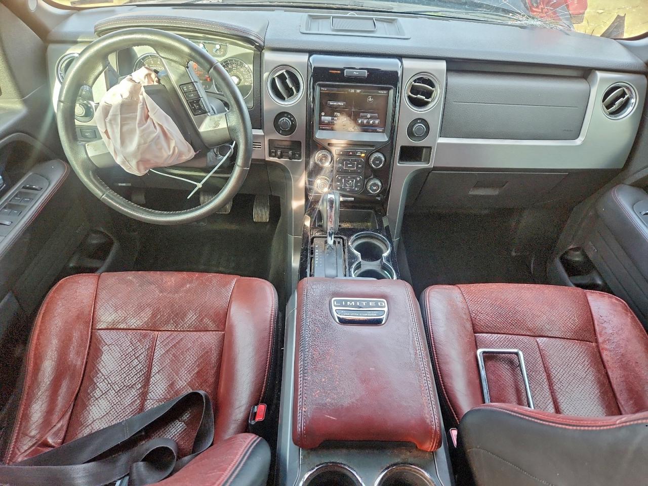 Ford F-150 Supercrew Image 11