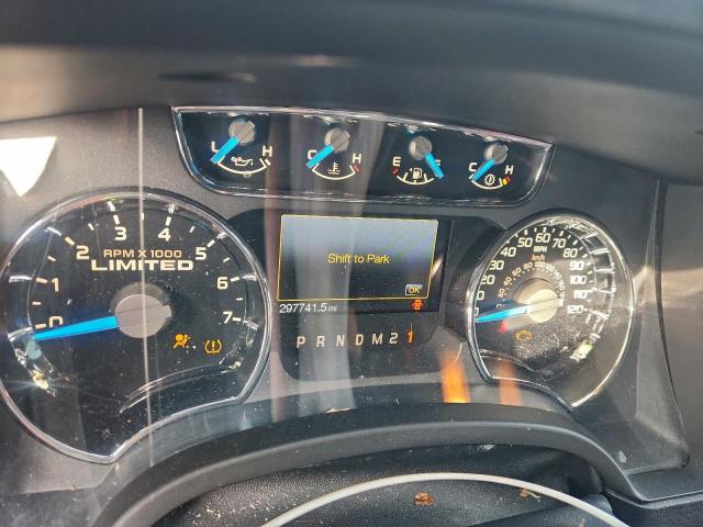 Ford F-150 Supercrew Image 13