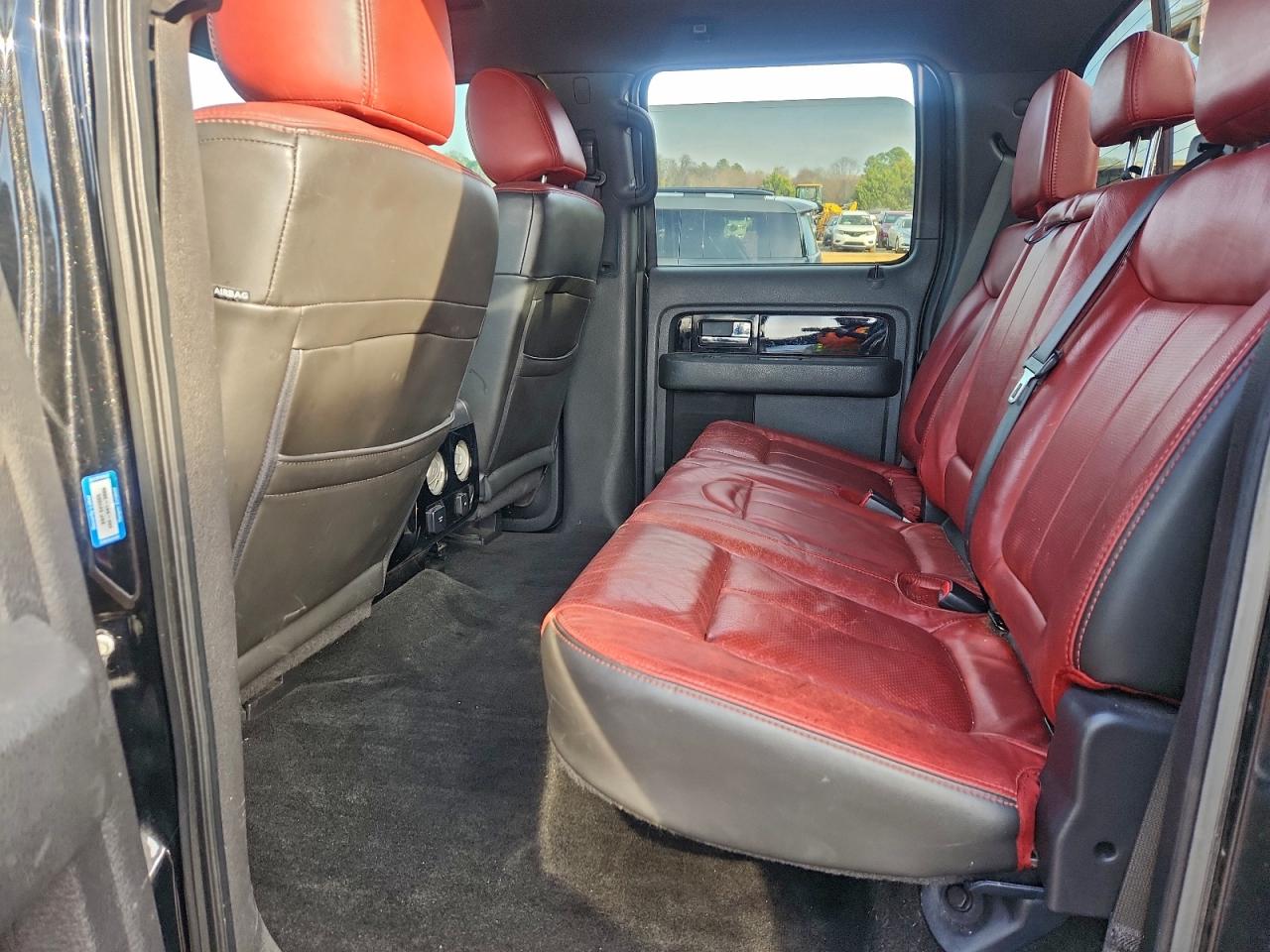 Ford F-150 Supercrew Image 9