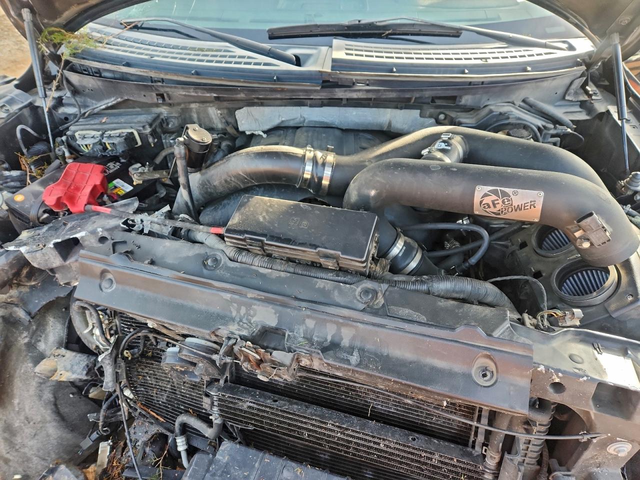 Ford F-150 Supercrew Image 6