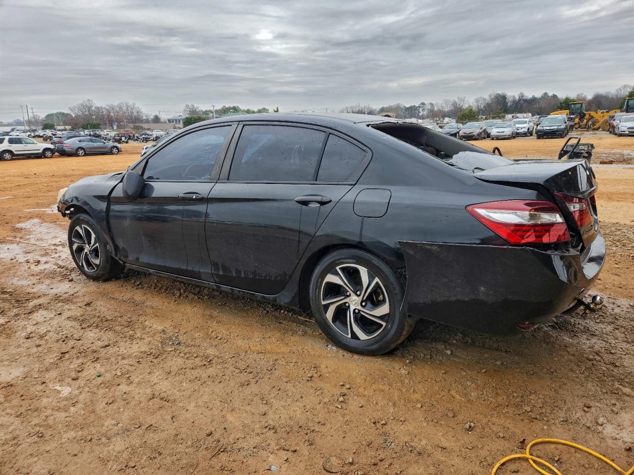 Honda Accord Lx Image 11