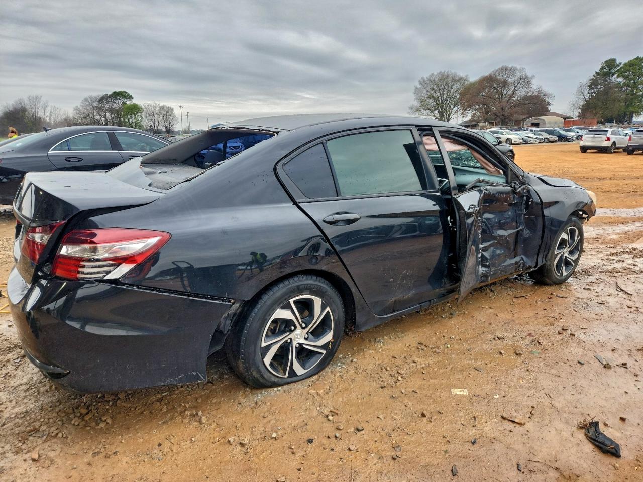 Honda Accord Lx Image 3