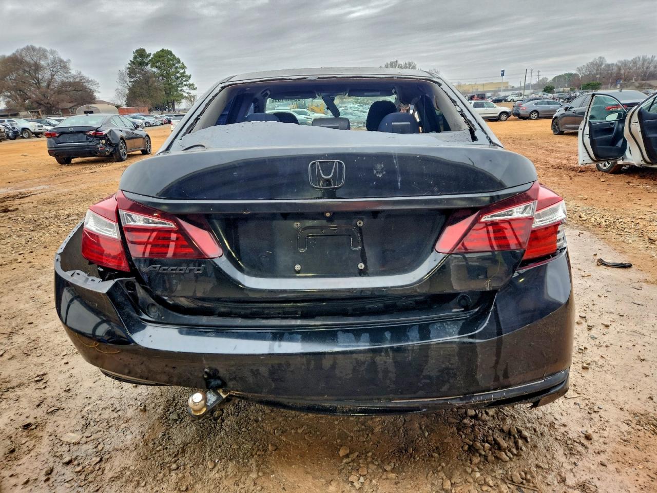 Honda Accord Lx Image 2