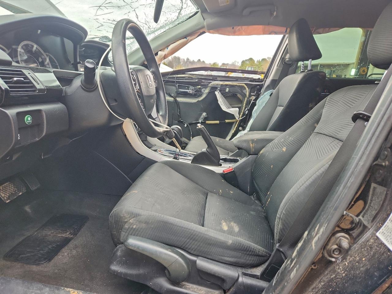 Honda Accord Lx Image 5