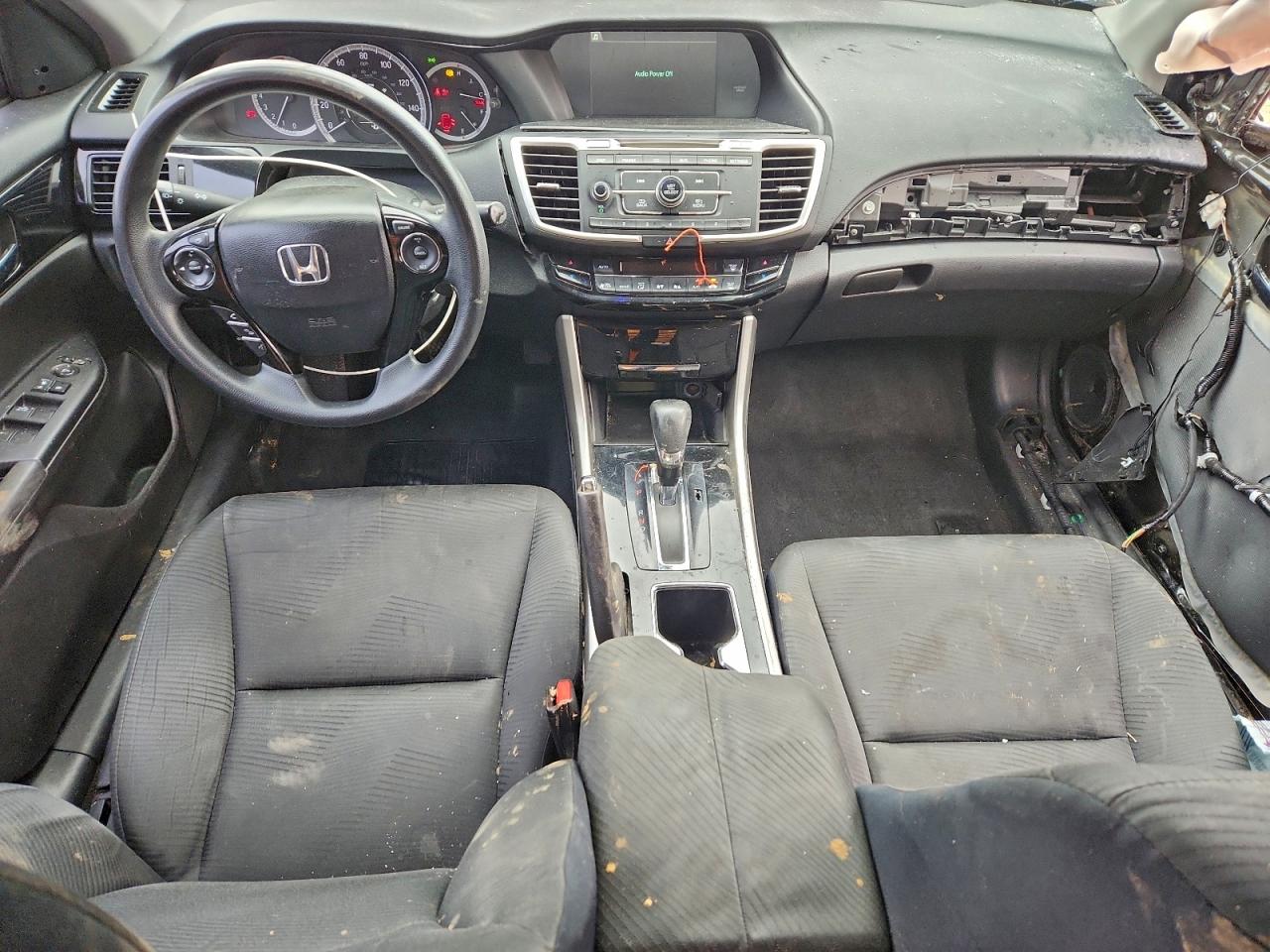 Honda Accord Lx Image 13