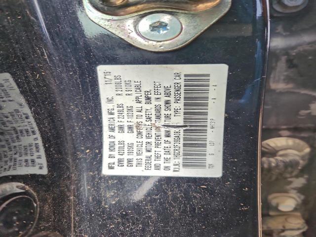 Honda Accord Lx Image 9