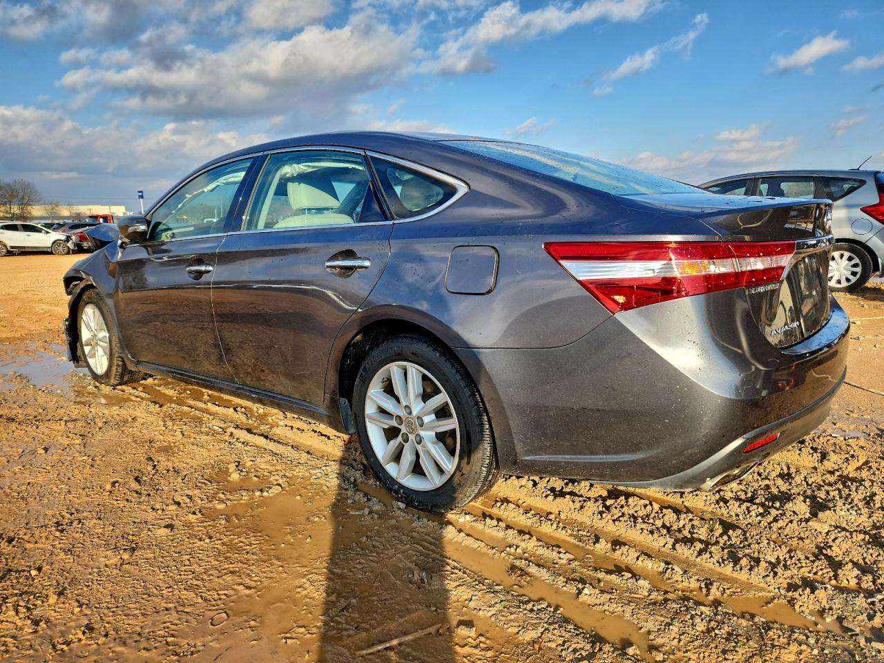 Toyota Avalon Base Image 2