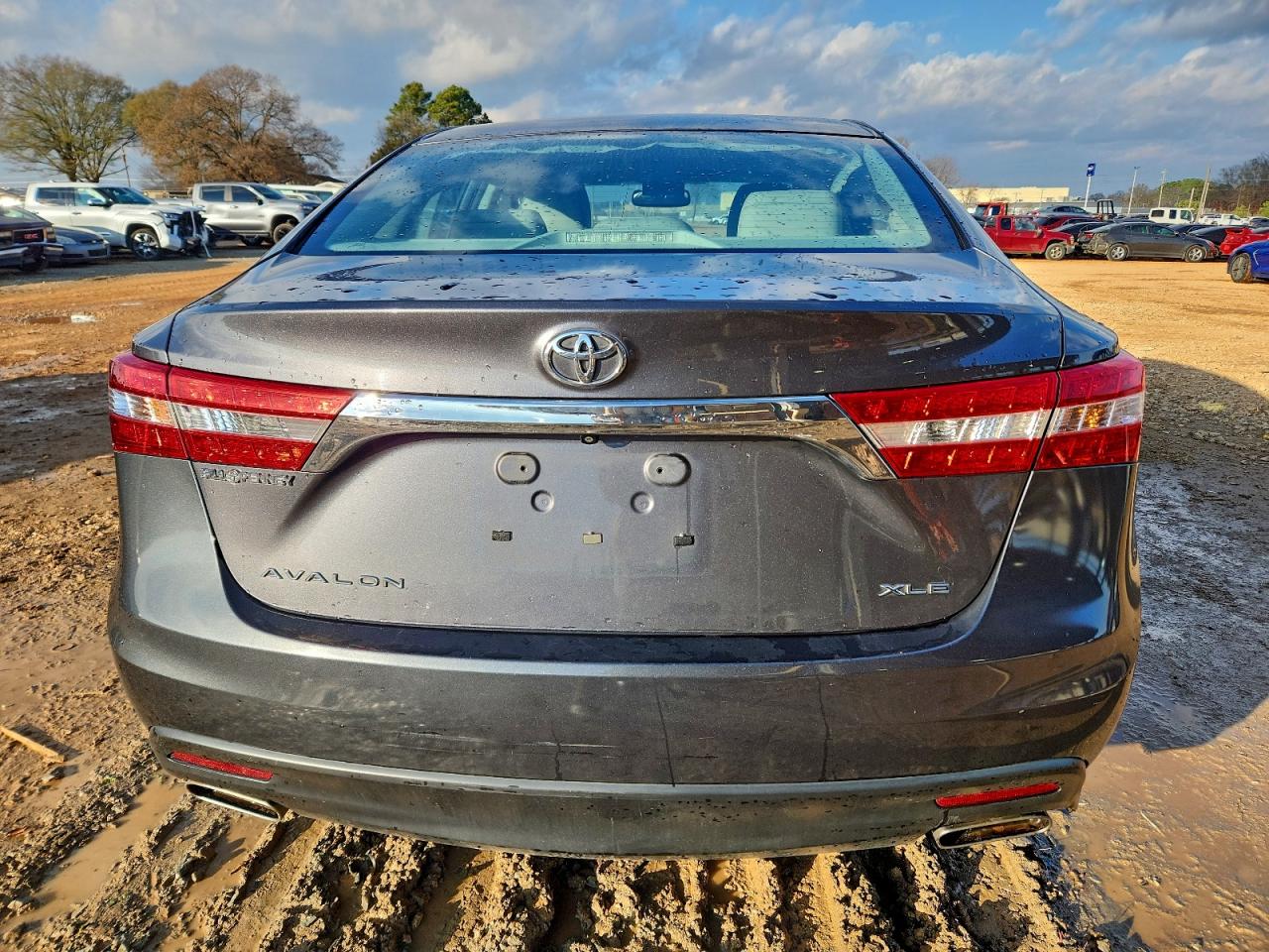 Toyota Avalon Base Image 10