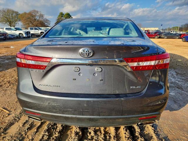 Toyota Avalon Base Image 10
