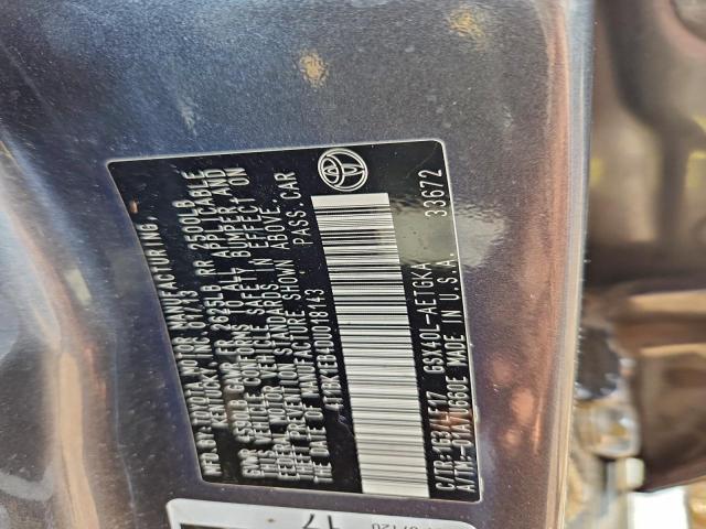 Toyota Avalon Base Image 12