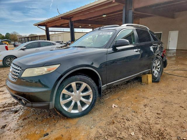  Salvage INFINITI Fx