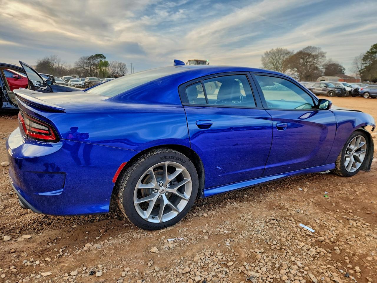 Dodge Charger Gt Image 5