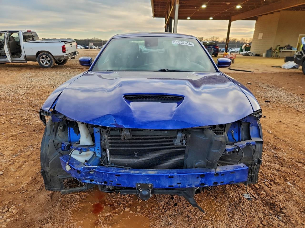 Dodge Charger Gt Image 8