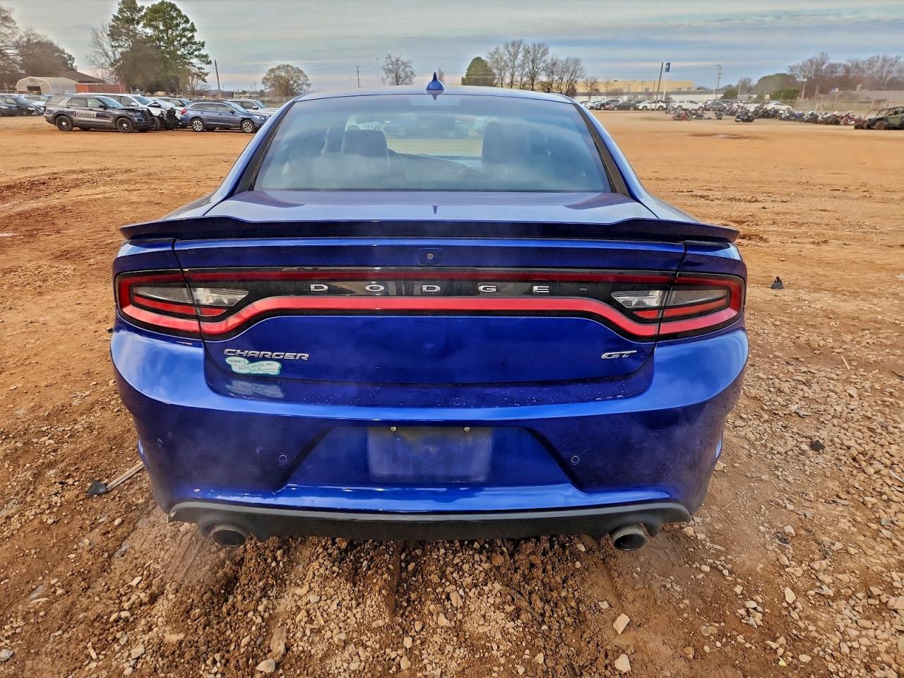 Dodge Charger Gt Image 13