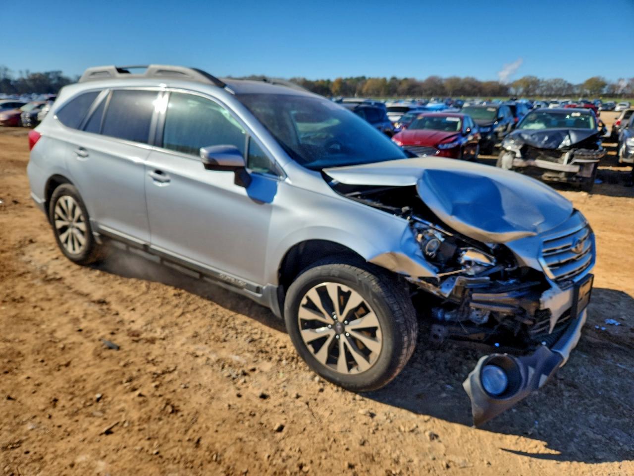 Subaru Outback 2.5i Limited Image 6