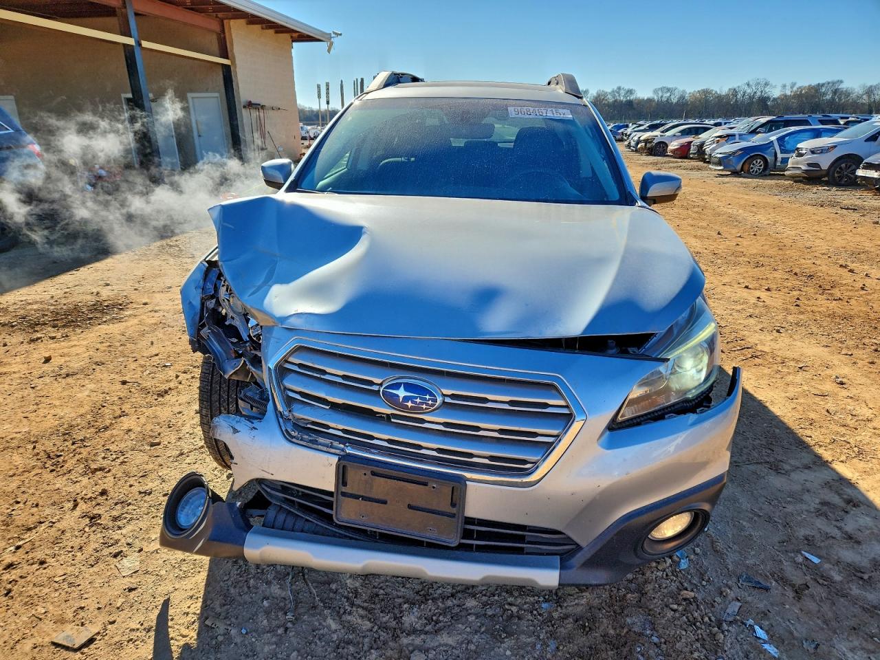 Subaru Outback 2.5i Limited Image 3