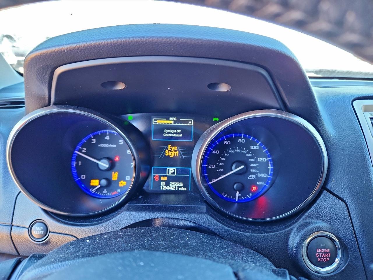 Subaru Outback 2.5i Limited Image 4