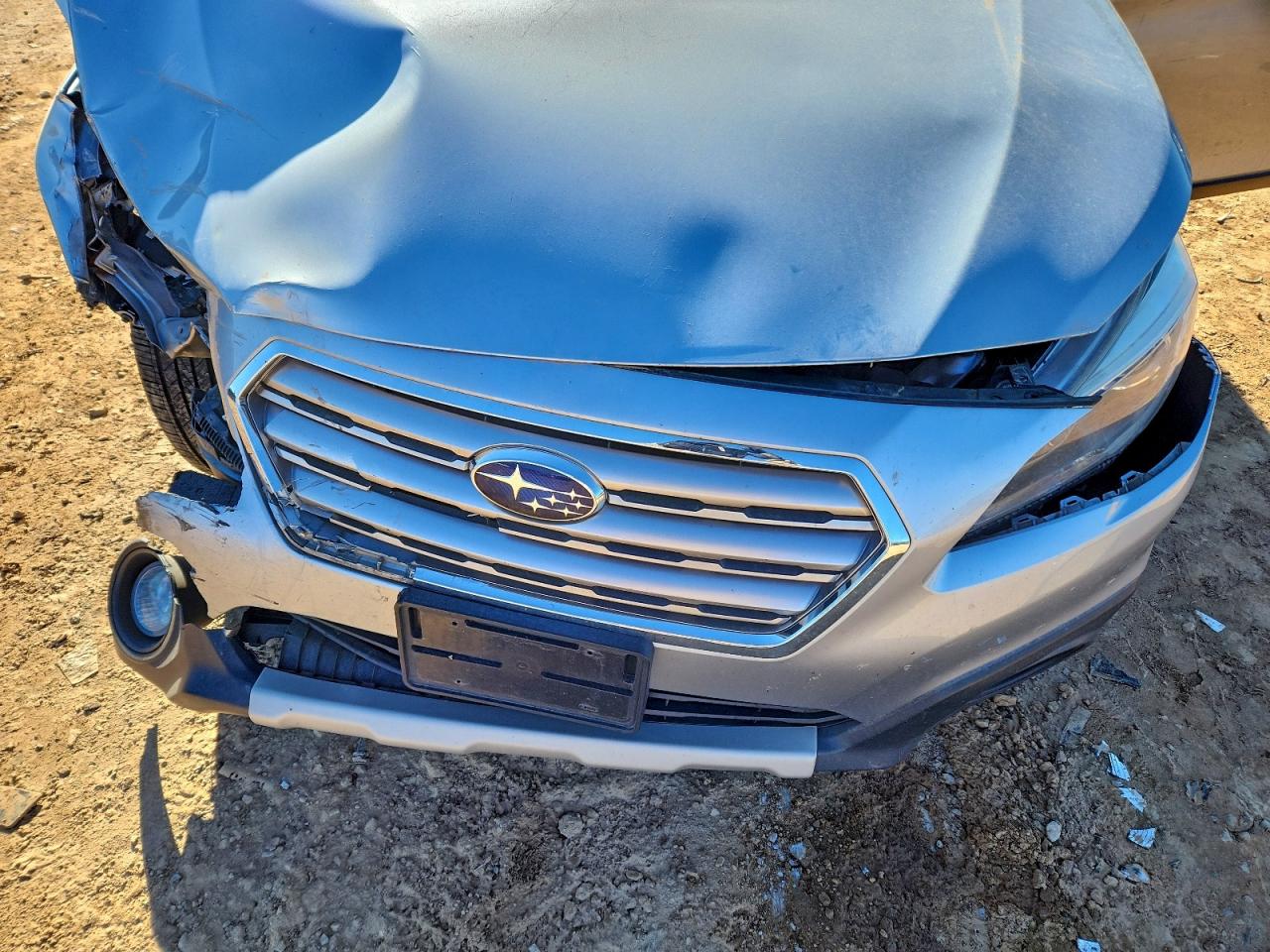 Subaru Outback 2.5i Limited Image 7