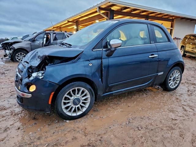  Salvage FIAT 500