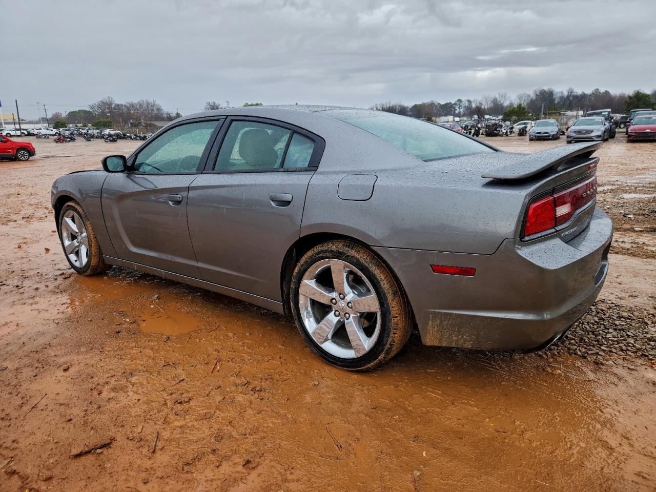 Dodge Charger Se Image 3